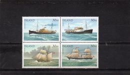 ISLANDE 1991 ** - Unused Stamps