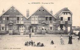 Zuydcoote      59         Groupe De Villas       (voir Scan) - Andere & Zonder Classificatie