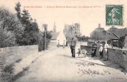 Poix Du Nord        59          Pont Du Marais De Beaucamp        (voir Scan) - Sonstige & Ohne Zuordnung