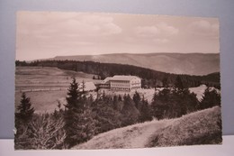 BERG-HOTEL  Auf Dem Kandel  , Bei  WALDKIRCH - Waldkirch