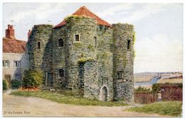 RYE : YPRES TOWER / ADDRESS - THURSO, MELVICH, TIGHVARRICH (ELDRIDGE) - Rye