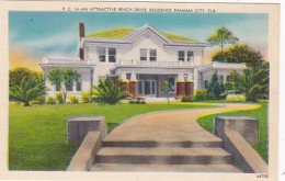 Florida Panama City Attractive Beach Drive Residence 1939 - Panamá City