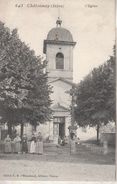 Châtonnay - L'Eglise - Châtonnay