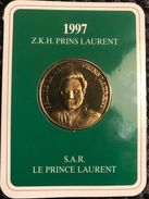 Prince Laurent 1997 Belgique - Colecciones