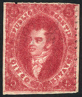 ARGENTINA: GJ.26, 5th Printing, Unused, Superb Example! - Oblitérés