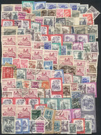 AUSTRIA: Lot Of Used Stamps, Interesting, Fine To VF General Quality, Low Start! - Collections