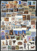 CYPRUS: Lot Of Many VERY THEMATIC Modern Sets (more Than 50 Different Issues!!), - Autres & Non Classés