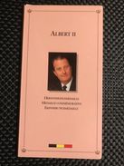 Roi Albert II 1993 - Adel