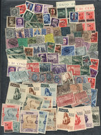 ITALY + COLONIES: Interesting Lot Of Stamps, High Catalogue Value, Mixed Quality - Non Classés