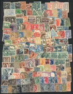 WORLDWIDE: Lot Of Interesting Stamps Of Varied Countries And Periods, In General - Other & Unclassified