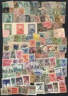 WORLDWIDE: Lot Of Stamps Of Varied Periods And Countries, Used Or Mint (they Can - Other & Unclassified