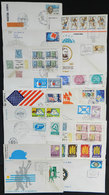 URUGUAY: 17 Very Thematic FDC Covers, Fine General Quality, Low Start! - Uruguay