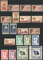 VIETNAM: Small Lot Of Interesting Stamps, Fine General Quality! - Vietnam