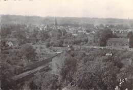 77 - COULOMMIERS : Vue Générale - CPSM Dentelée Noir Et Blanc GF - Seine Et Marne - Coulommiers