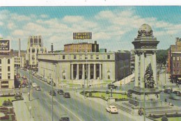 New York Syracuse Clinton Square 1964 - Syracuse