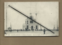 CPA Rétrécit -  Sainte Adresse - Le Nouveau Sémaphore - Façade Principale , Côté Est - Sainte Adresse