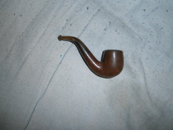 ANCIENNE PETITE PIPE RACINE DE BRUYERE GARANTIE - Bruyerepfeifen