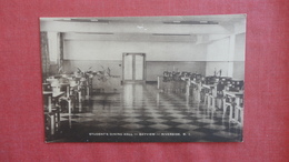 Rhode Island >Riverside-- Student's Dining Hall  Bayview   -ref 2723 - Other & Unclassified