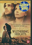 Dvd    Emily Brontes Wuthering Heights Les Hauts De Hurlevent Juliette Binoche  Vf Vostf Vo - Drame