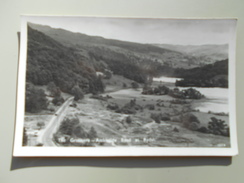 ANGLETERRE CUMBERLAND THE GRASMERE AMBLESIDE ROAD AT RYDAL - Ambleside