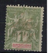 DIEGO SUAREZ       N°  YVERT   50   (1)             OBLITERE       ( O   2/11 ) - Used Stamps