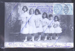 Delcampe - BELGIQUE PRINCESSES - Grossherzogliche Familie