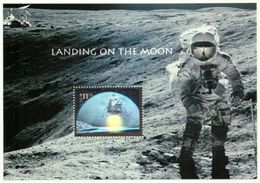 2000 - Stati Uniti BF 37 Uomo Sulla Luna, - United States