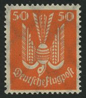 Dt. Reich 347 **, 1924, 50 Pf. Holztaube, Pracht, Mi. 140.- - Oblitérés