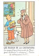 ¤¤  -  Illustrateur " HERGE "  -  TINTIN Et Milou  -  Les Bijoux De La Castafiore  -  Casterman  -  ¤¤ - Hergé