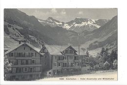 18160 - Aldelboden Hotel Alpenruhe Und Wildstrubel - Trub