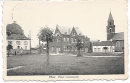 Dhuy Place Communale - Eghezee