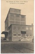 Vue Générale De L'Usine Et Des Bureaux De L'A.B.P.A. à Jodoigne - Jodoigne