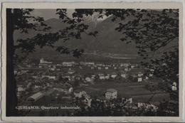 Giubiasco - Quartiere Industriale - Photo: E. Carpi - Giubiasco