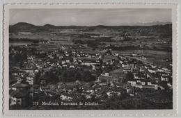Mendrisio - Panorama Da Salorino - Photo: Ditta G. Mayr No. 173 - Mendrisio