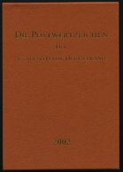 JAHRESZUSAMMENSTELLUNGEN J 30 **, 2002, Jahreszusammenstellung, Pracht, Postpreis EURO 75.- - Sonstige & Ohne Zuordnung