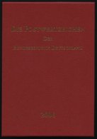 JAHRESZUSAMMENSTELLUNGEN J 34 **, 2006, Jahreszusammenstellung, Pracht, Postpreis EURO 75.- - Other & Unclassified