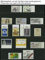 JAHRGÄNGE 1645-1708 **, 1993, Kompletter Jahrgang, Pracht - Used Stamps