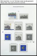 JAHRGÄNGE 2231-2304 O, 2002, Kompletter Jahrgang, Pracht, Mi. 125.- - Used Stamps