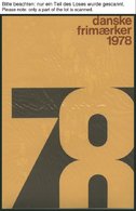 SAMMLUNGEN, LOTS **, 1978-84, 7 Komplette Jahrgangshefte, Pracht, Markenwert Mi. 167.- - Otros & Sin Clasificación