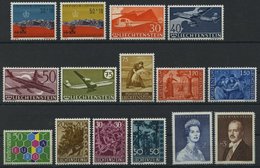 JAHRGÄNGE 389-403 **, 1960, Kompletter Postfrischer Jahrgang, Pracht, Mi. 154.70 - Lotes/Colecciones