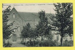 * Westmalle (Malle - Antwerpen) * (E. Desaix) Cistercienzer Abdij, Abbaye, Hotellerie, Gastenkwartier, Klooster, Rare - Malle