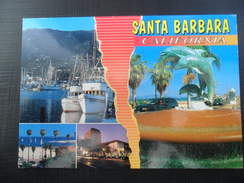 SANTA BARBARA - Santa Barbara