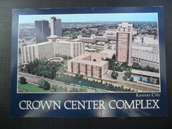 Kansas City. Crown Center Complex - Kansas City – Kansas