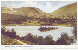Grasmere From Red Bank (English Lakes) - Grasmere
