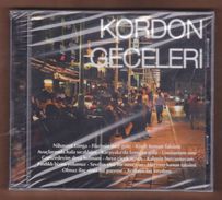 AC -  Kordon Geceleri BRAND NEW TURKISH MUSIC CD - World Music