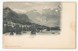 Suisse - Vaud - Villars 1900 - Autres & Non Classés