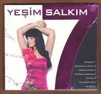 AC -  Yeşim Salkım 7 BRAND NEW TURKISH MUSIC CD - World Music