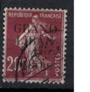 GRAND LIBAN       N°  YVERT     5   OBLITERE       ( O   2/11 ) - Used Stamps