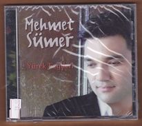 AC -  Mehmet Sümer Yürek Ezgileri BRAND NEW TURKISH MUSIC CD - World Music
