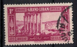 GRAND LIBAN       N°  YVERT    54   ( 2 )      OBLITERE       ( O   2/11 ) - Gebraucht